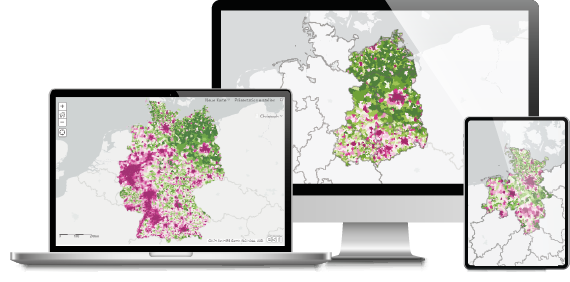 Datenverteilung – aber smart