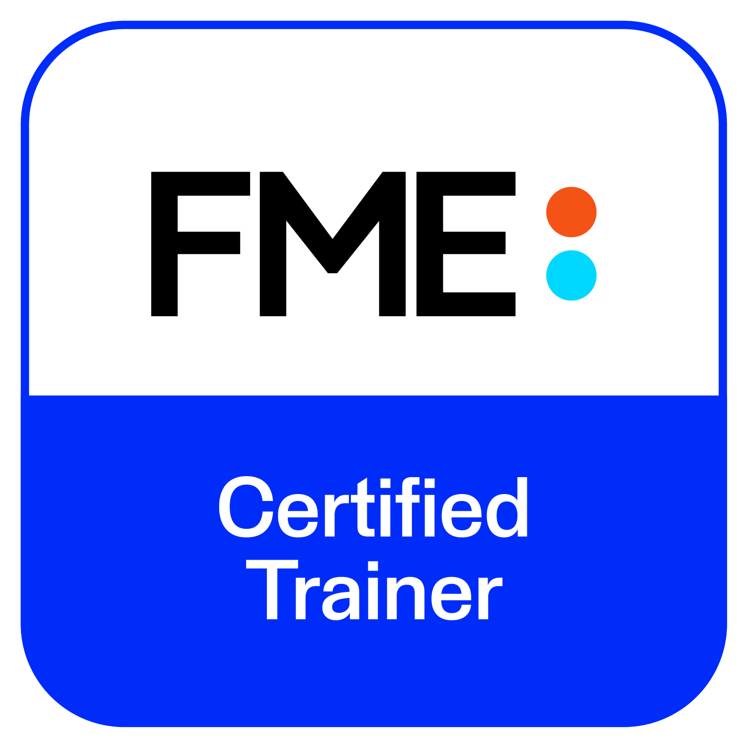 FME Certified Trainer