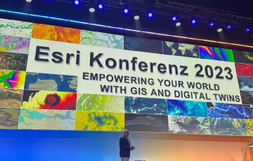 Esri Konferenz 2023