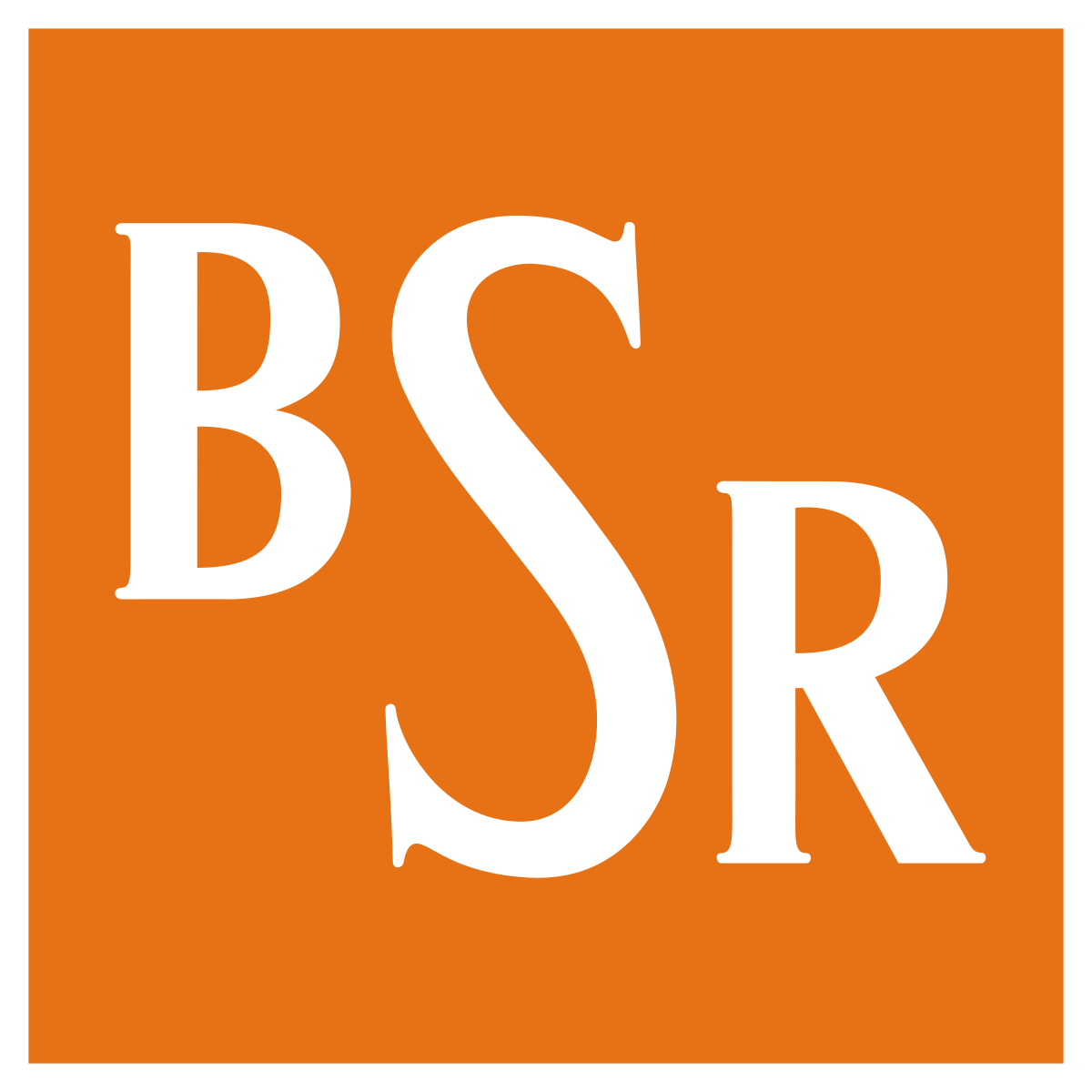 BSR Logo