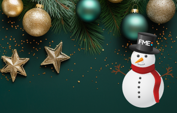 Der FME Adventskalender