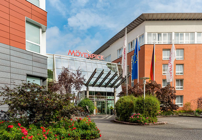 Mövenpick Hotel, Münster