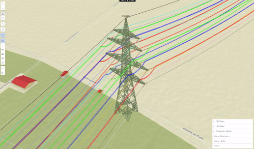 Swissgrid con terra