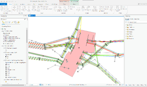 Swissgrid con terra