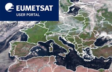 EUMETSAT User Portal